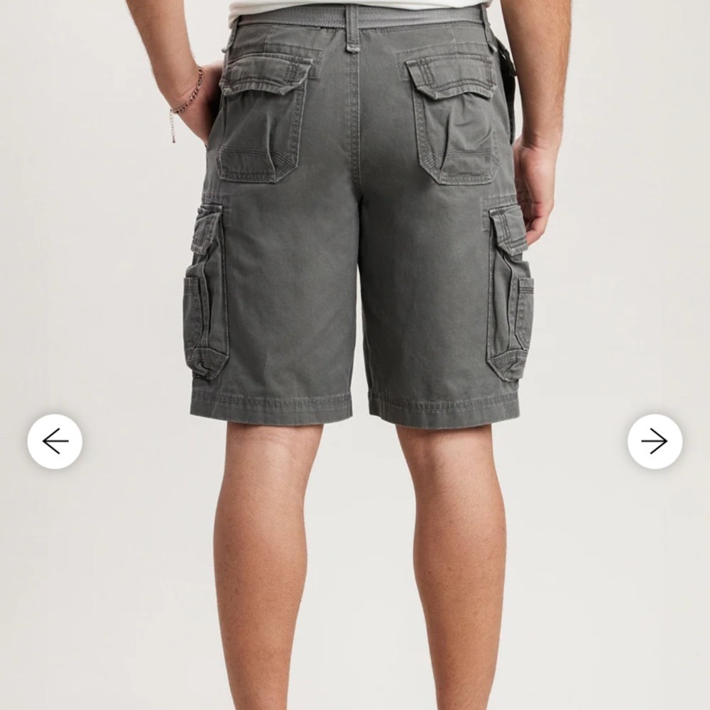 Set of 4 Unionbay Cargo Shorts - Picture 11 of 12